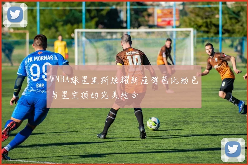 WNBA球星里斯炫耀新座驾芭比粉色与星空顶的完美结合